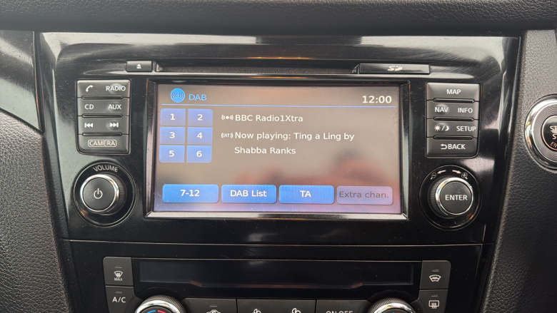 Nissan Qashqai 1.6 dCi Tekna 5dr Xtronic Diesel Hatchback